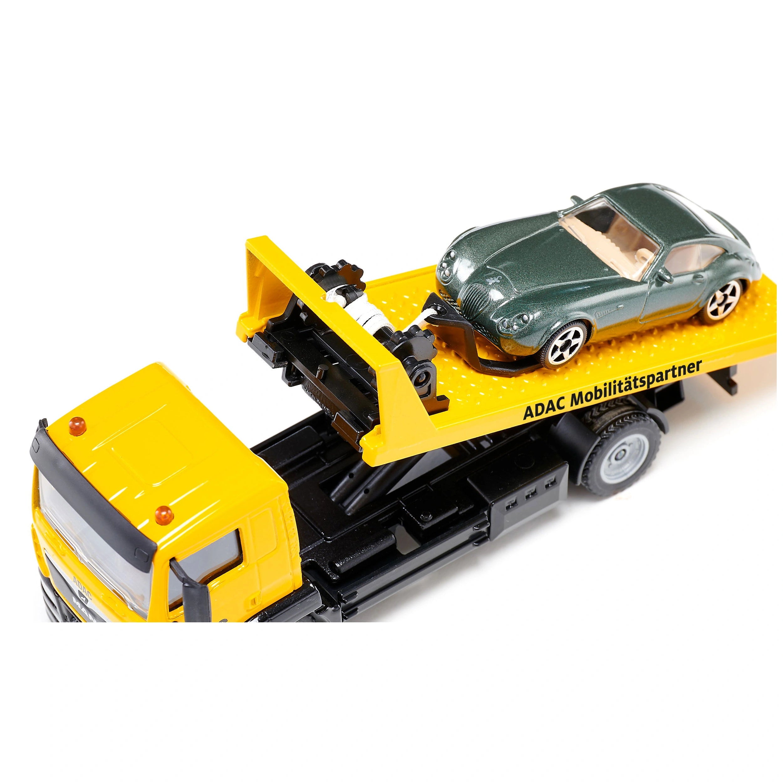 Siku - MAN pechwagen ADAC - Speelvoertuigen