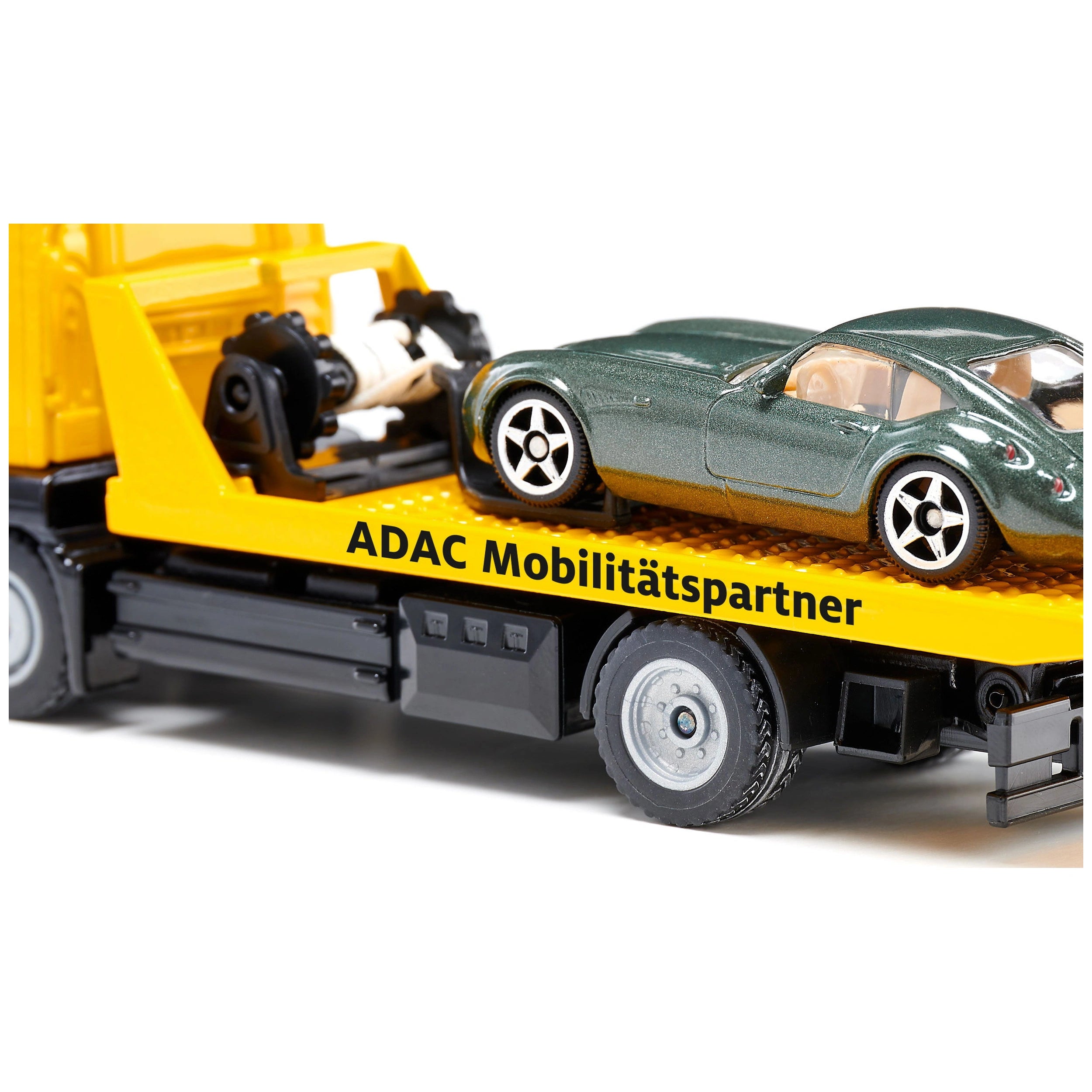 Siku - MAN pechwagen ADAC - Speelvoertuigen