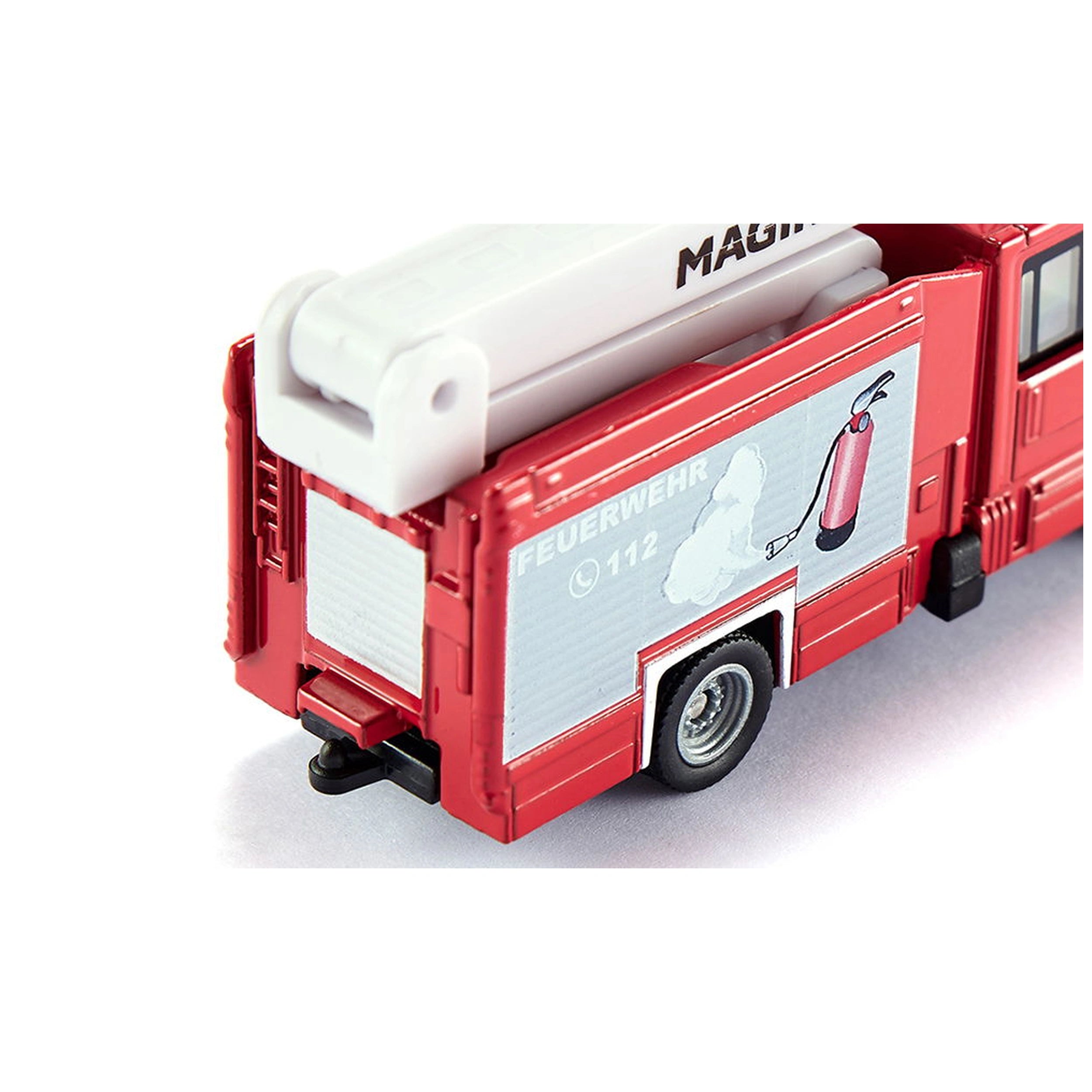 Siku - Magirus Multistar TLF - Play Vehicles
