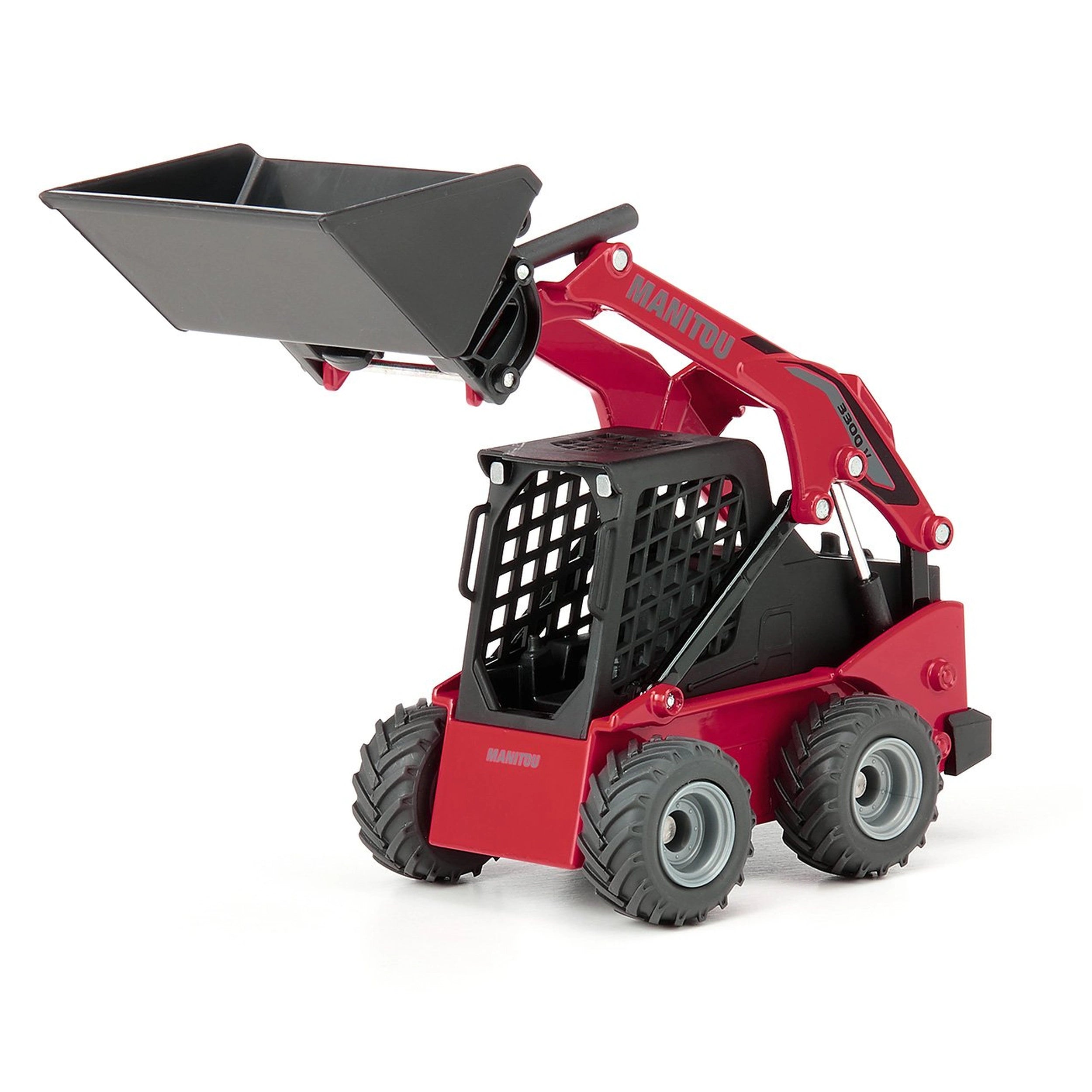 Siku - Manitou 3300V skid steer loader - Speelvoertuigen