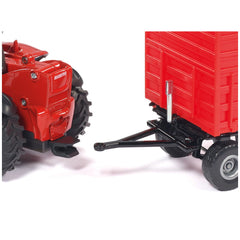 Siku - Manitou MLT840 telehandler - Speelvoertuigen