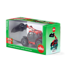 Siku - Manitou MLT840 telehandler - Speelvoertuigen