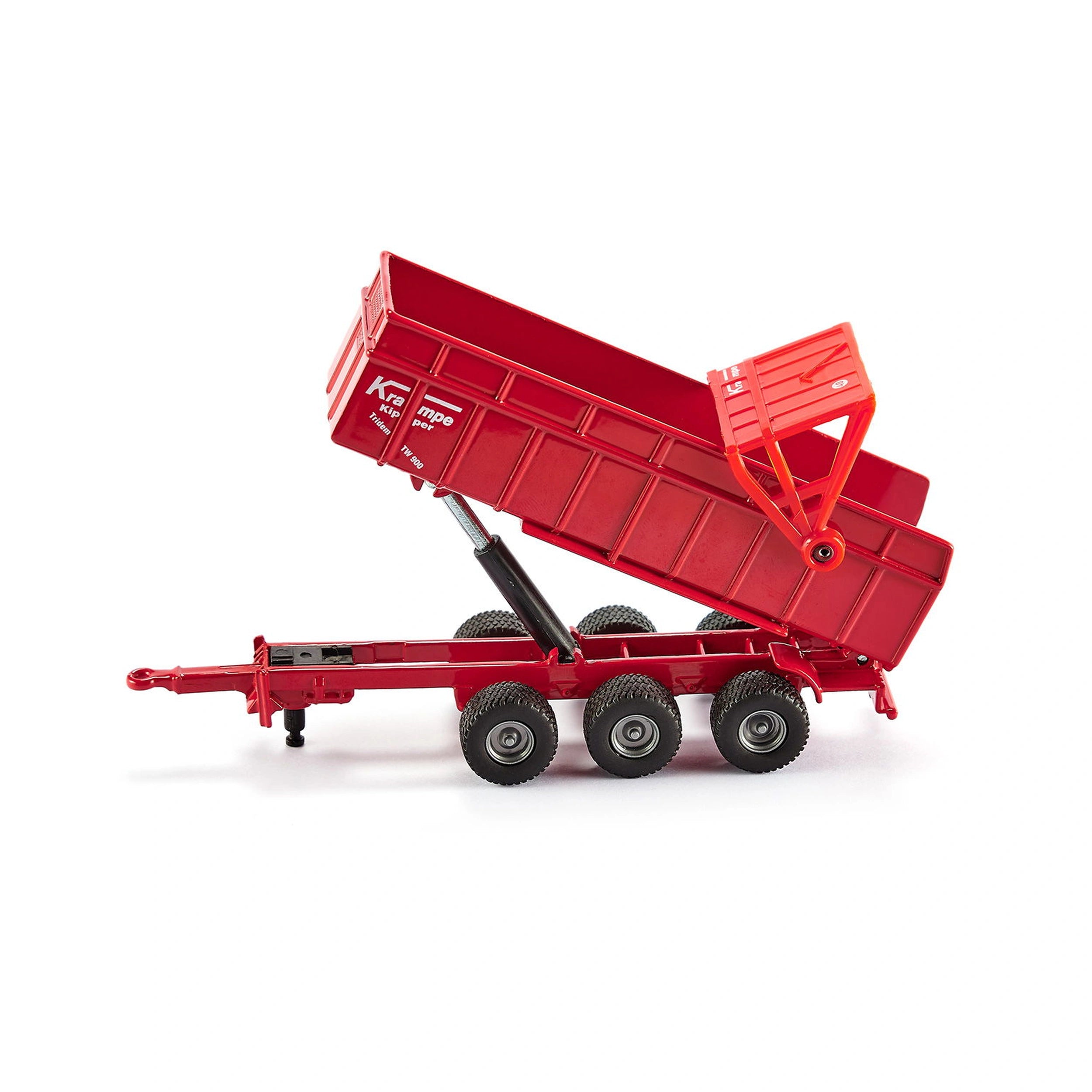 Siku - Massey Ferguson with trailer - Play Vehicles