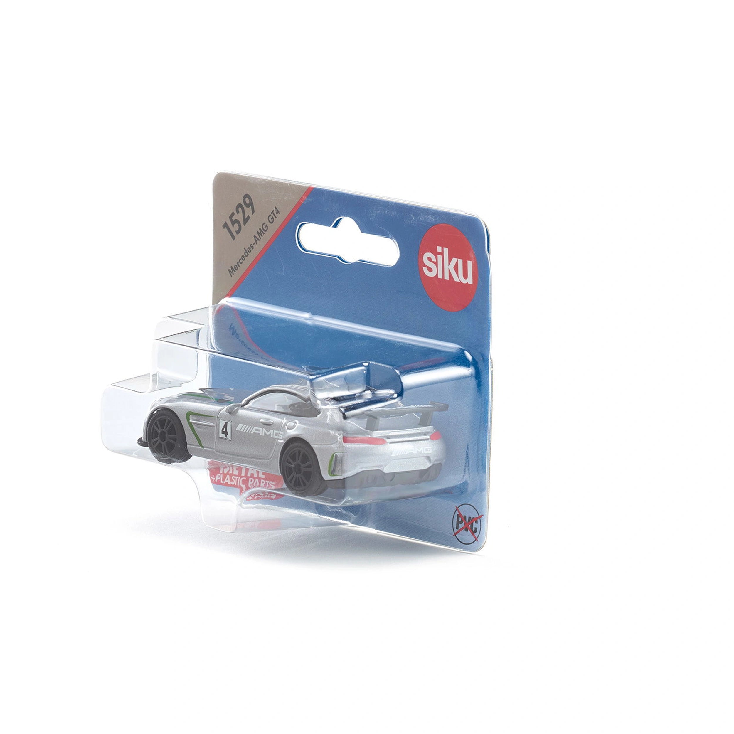 Siku - Mercedes-AMG GT4 - Play Vehicles