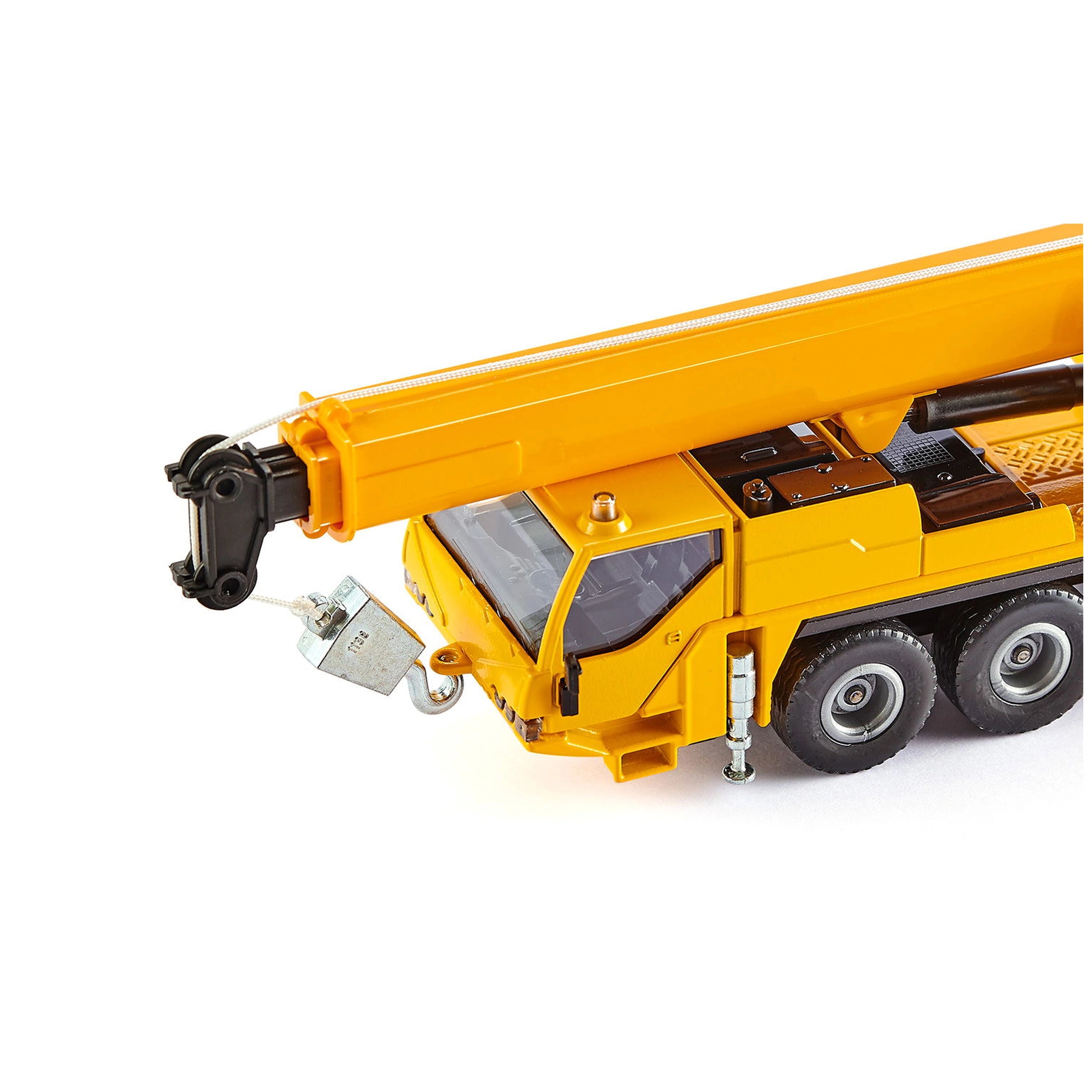 Siku - Mobiele kraan - Speelvoertuigen
