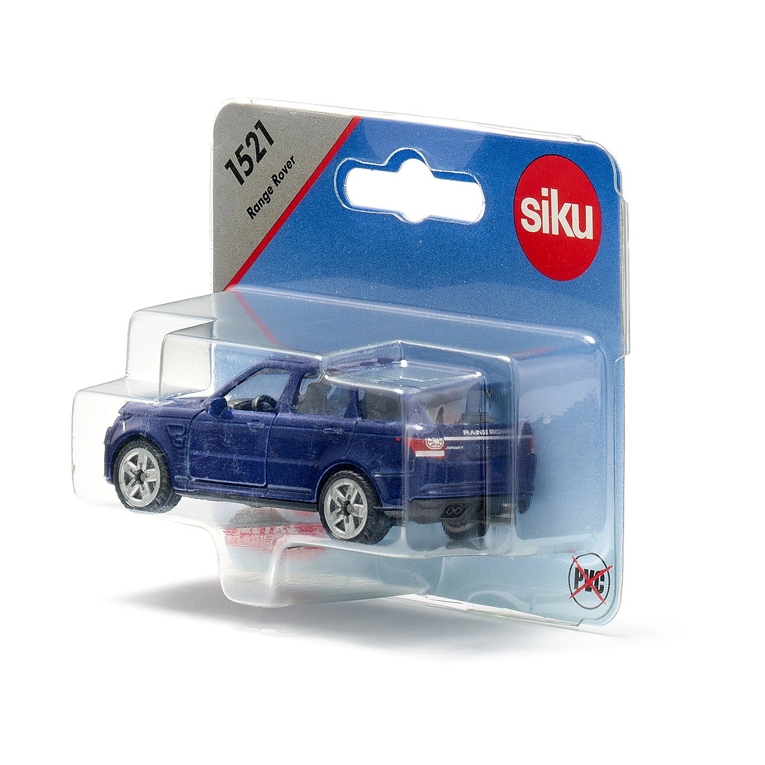 Siku - Range Rover - Speelvoertuigen