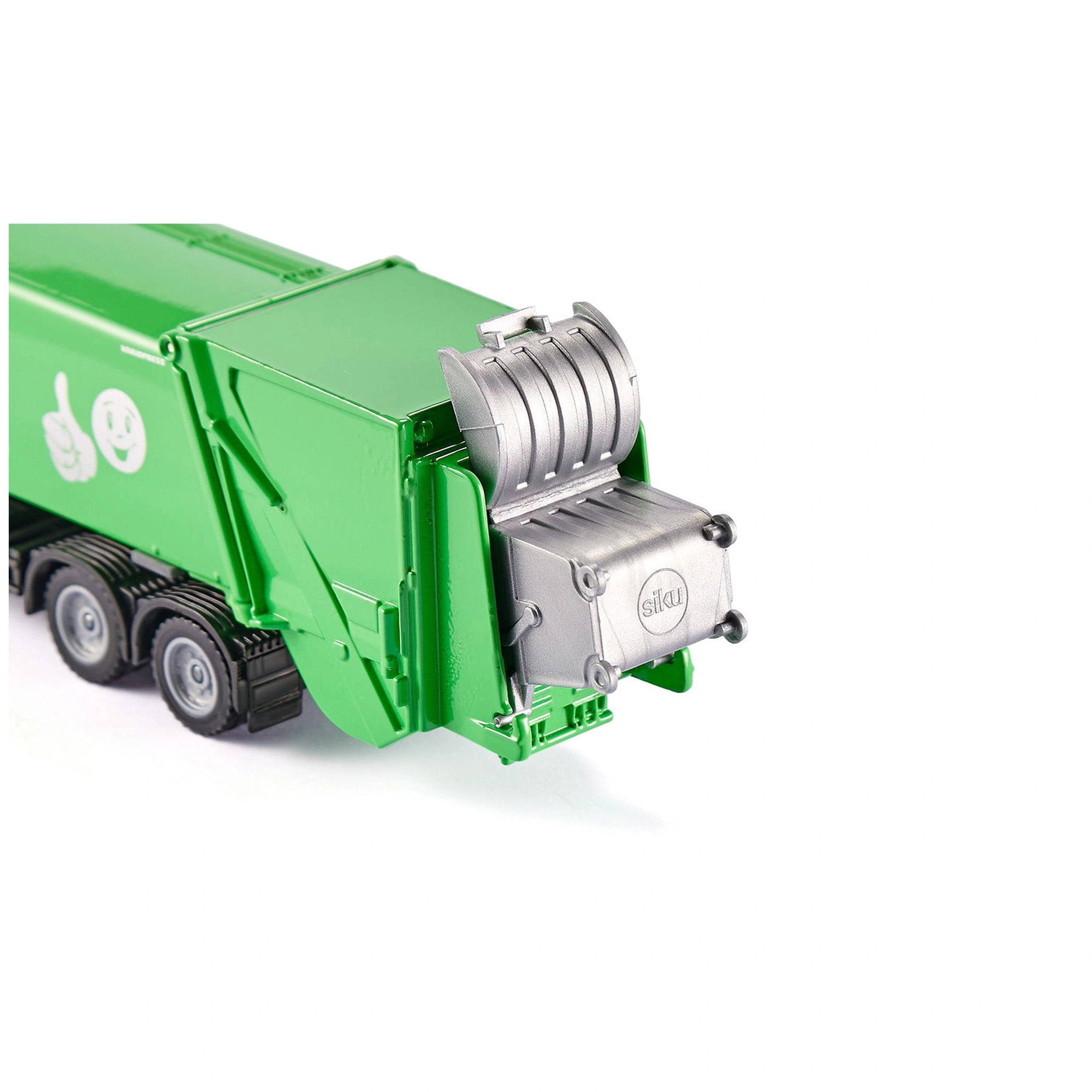 Siku - Refuse Truck - Play Vehicles