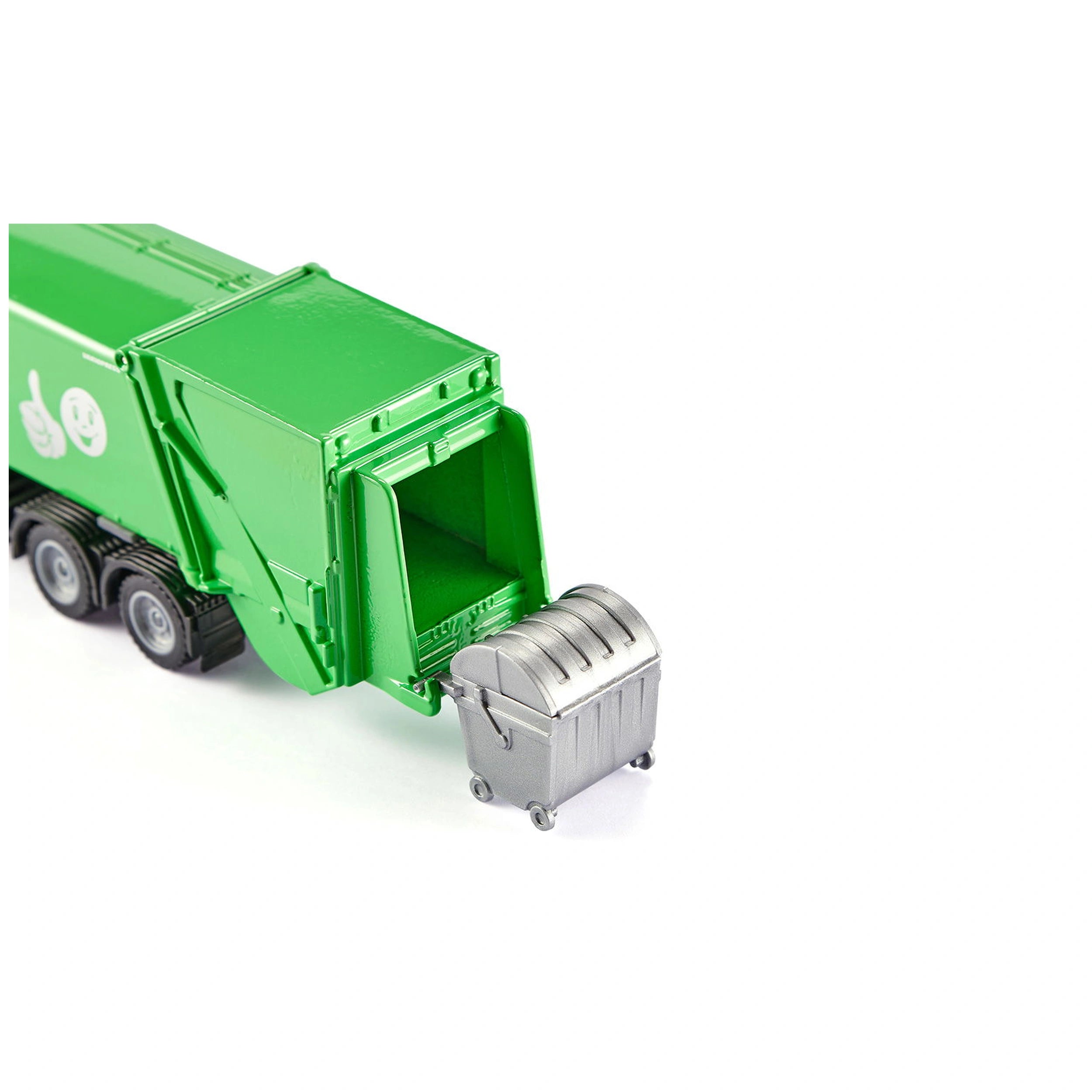 Siku - Refuse Truck - Play Vehicles