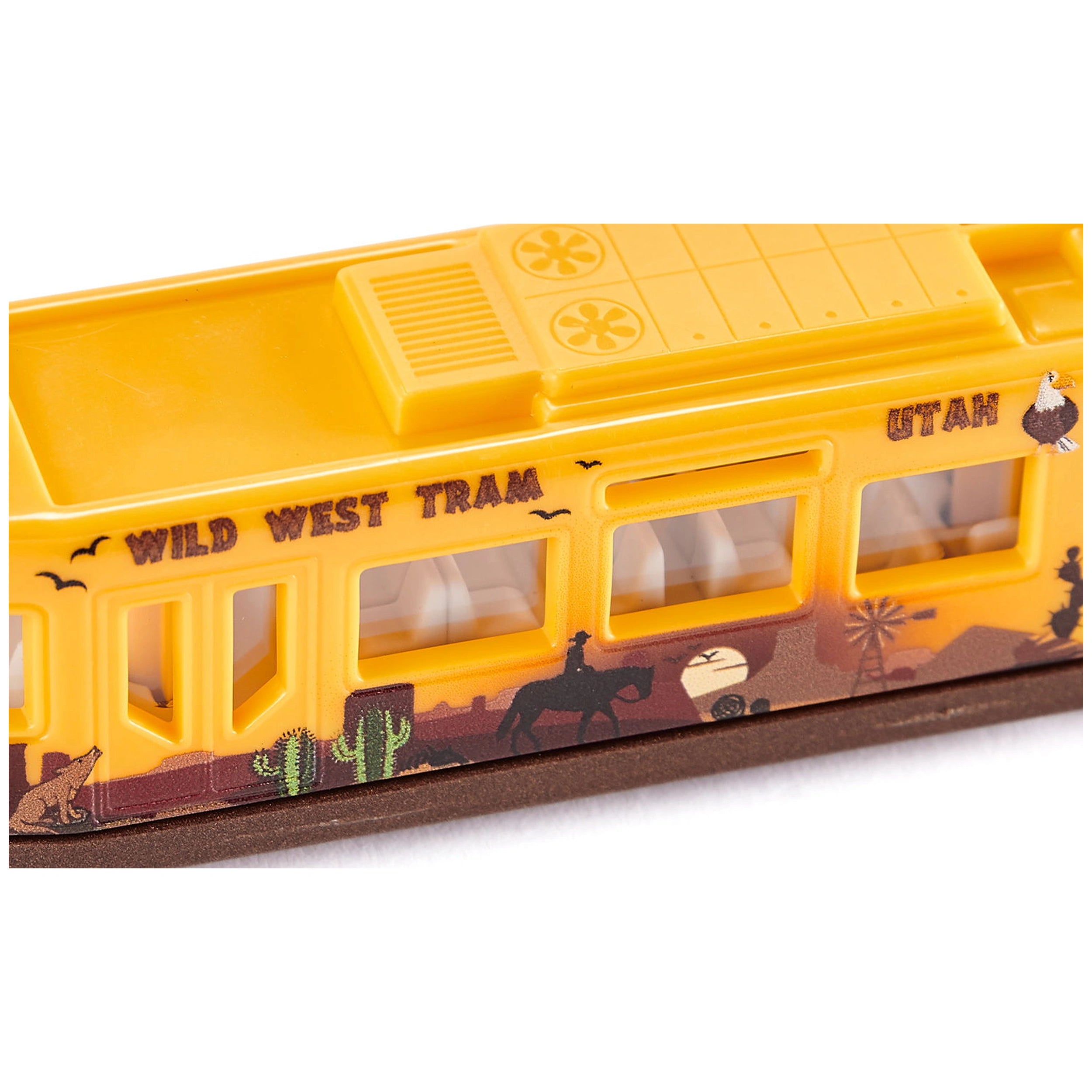 Siku - Tram - Speelvoertuigen