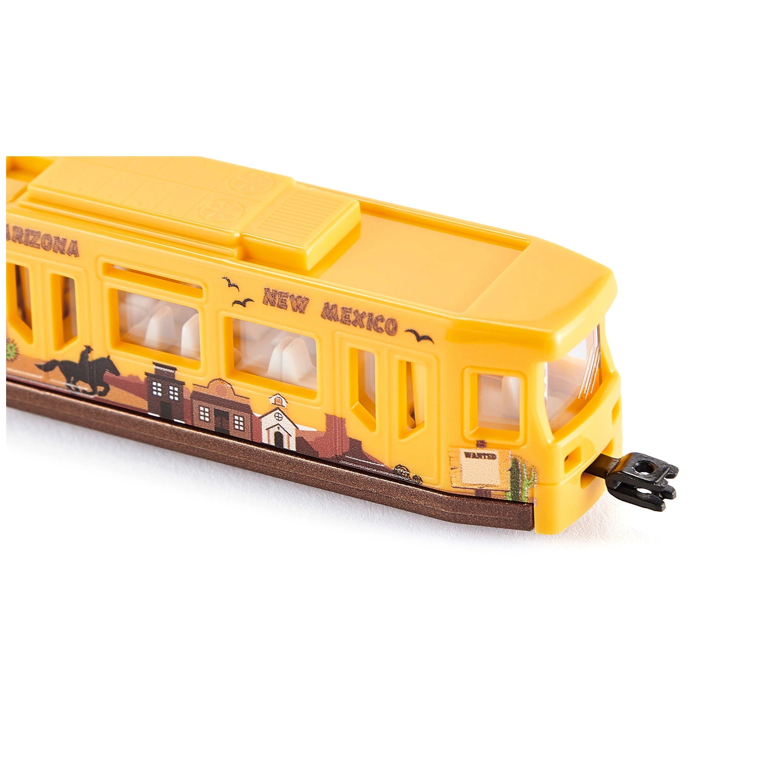 Siku - Tram - Speelvoertuigen