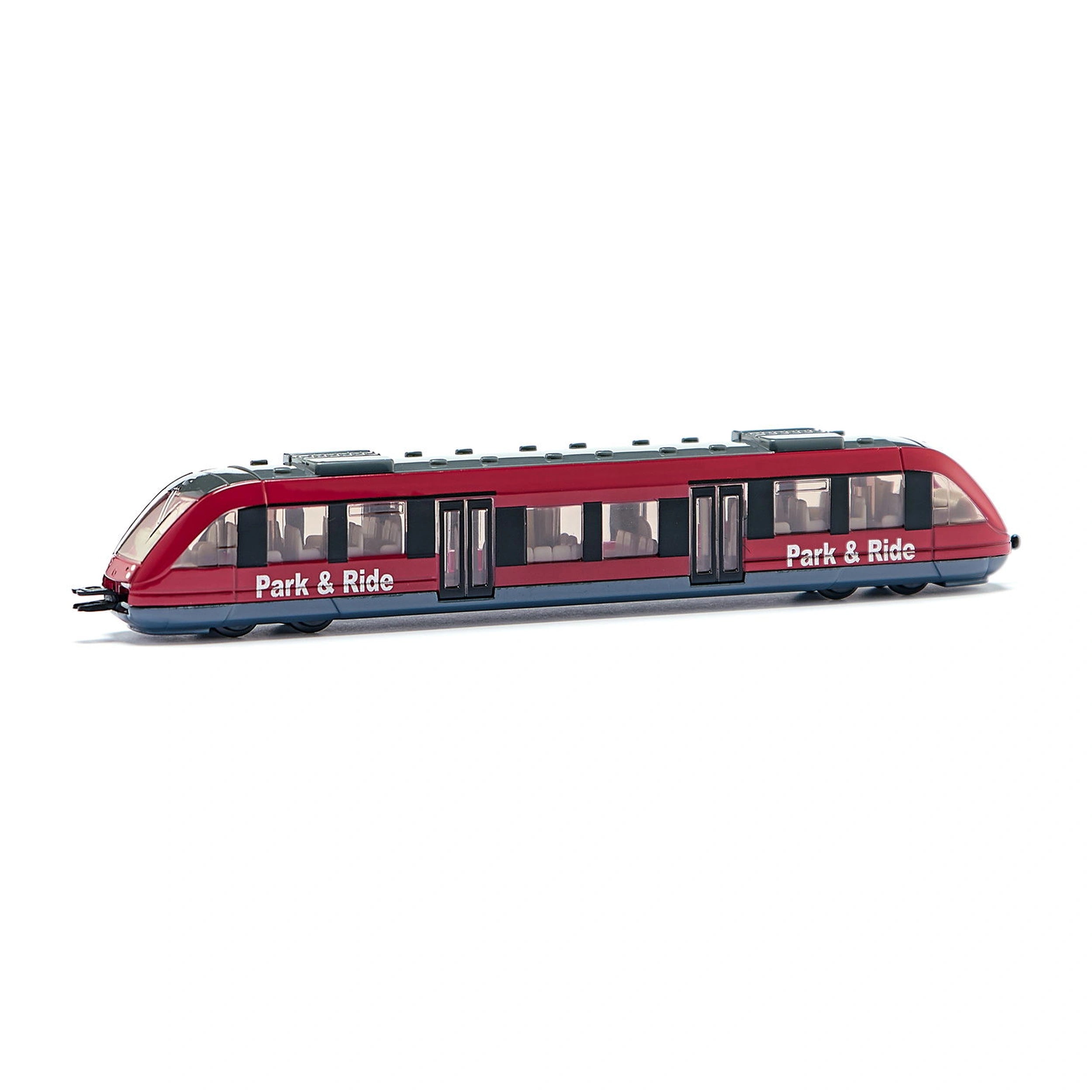 Siku - Tram - Play Vehicles