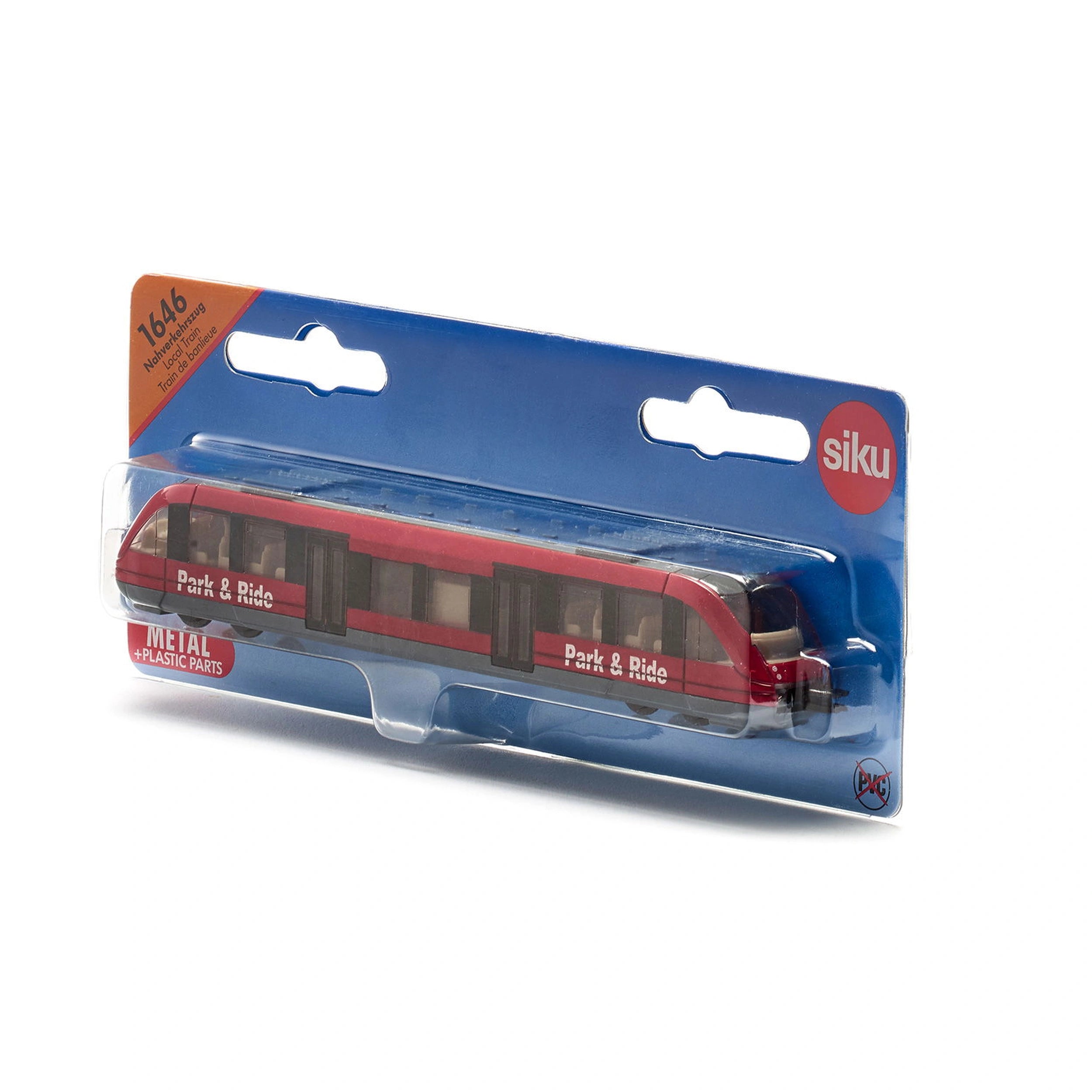 Siku - Tram - Play Vehicles