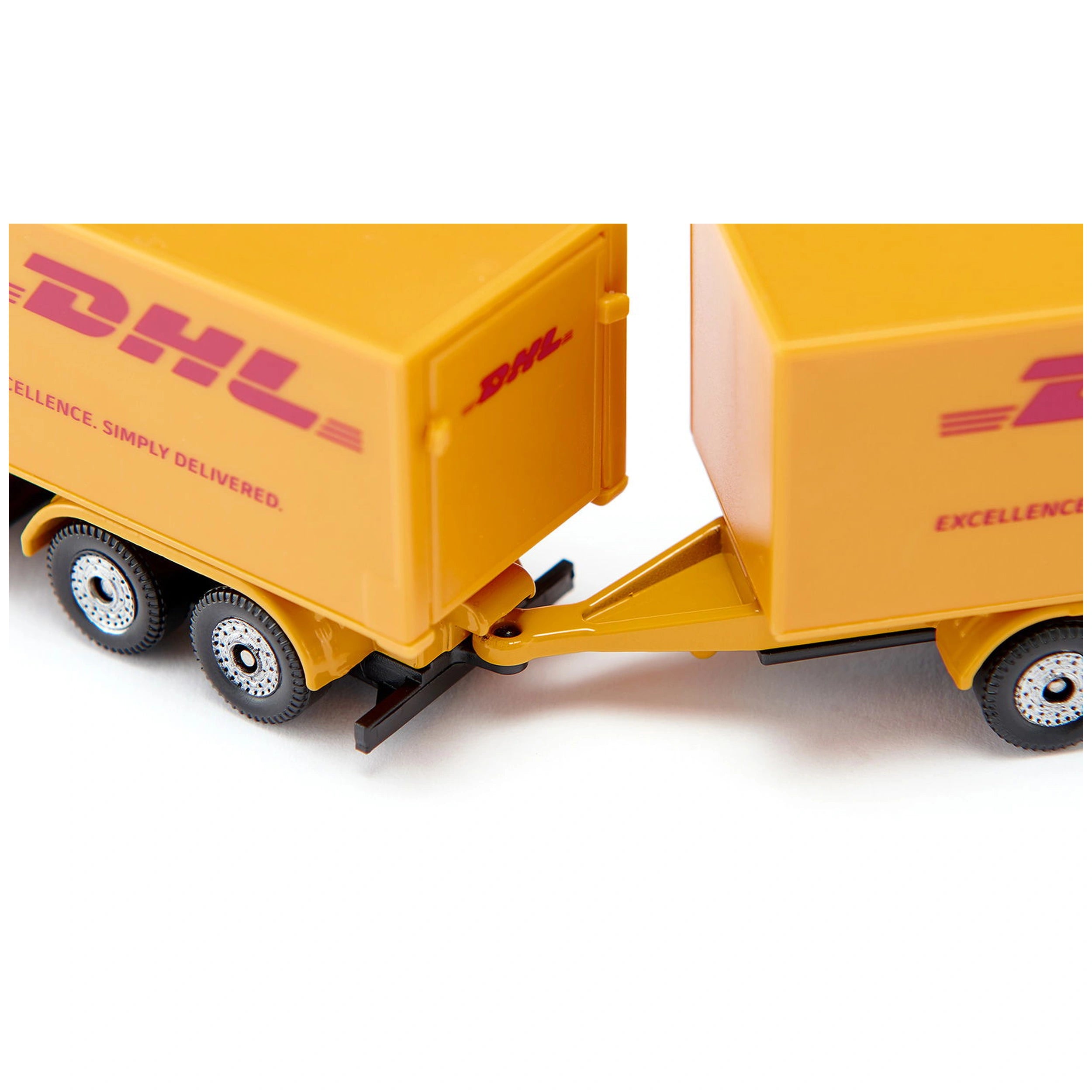 Siku - Truck with trailer DHL - Play Vehicles
