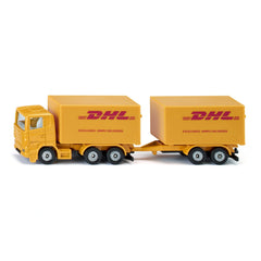 Siku - Truck with trailer DHL - Play Vehicles