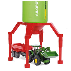 Siku - Verticale silo - Speelsets