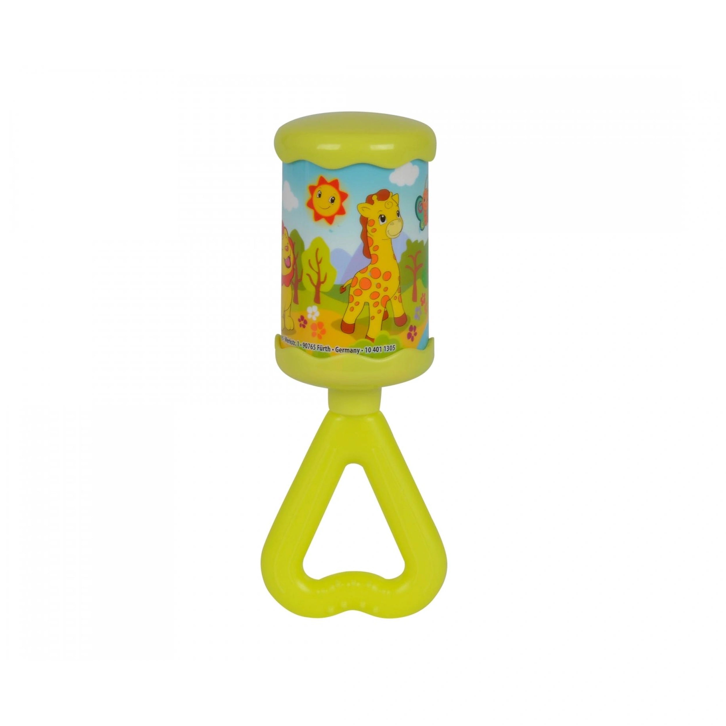 Simba - ABC Chime Rattle - Rattles