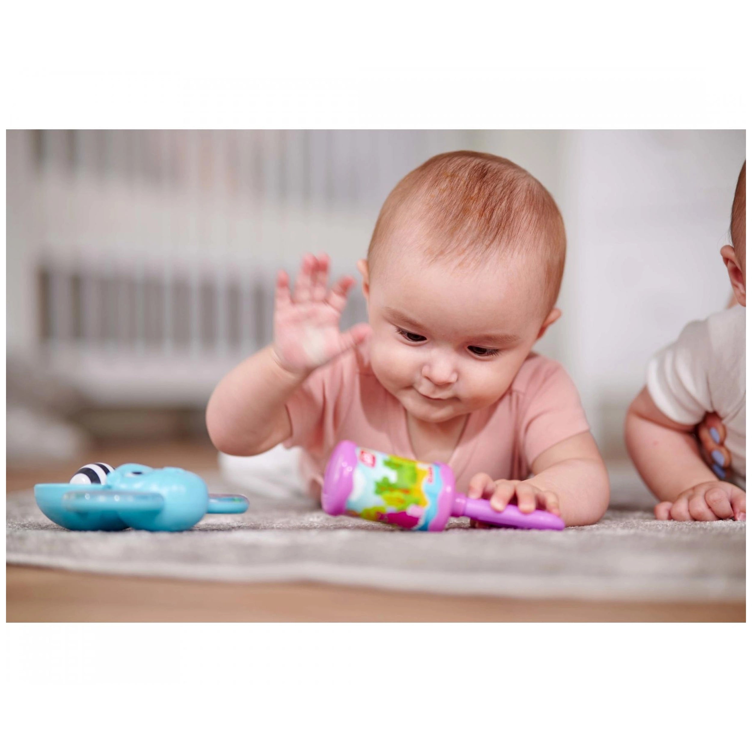 Simba - ABC Chime Rattle - Rattles