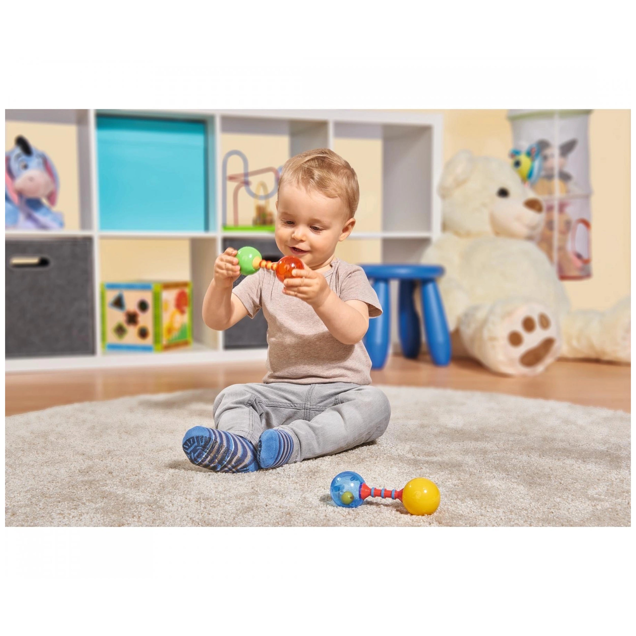 Simba - ABC First Rattle - Rattles