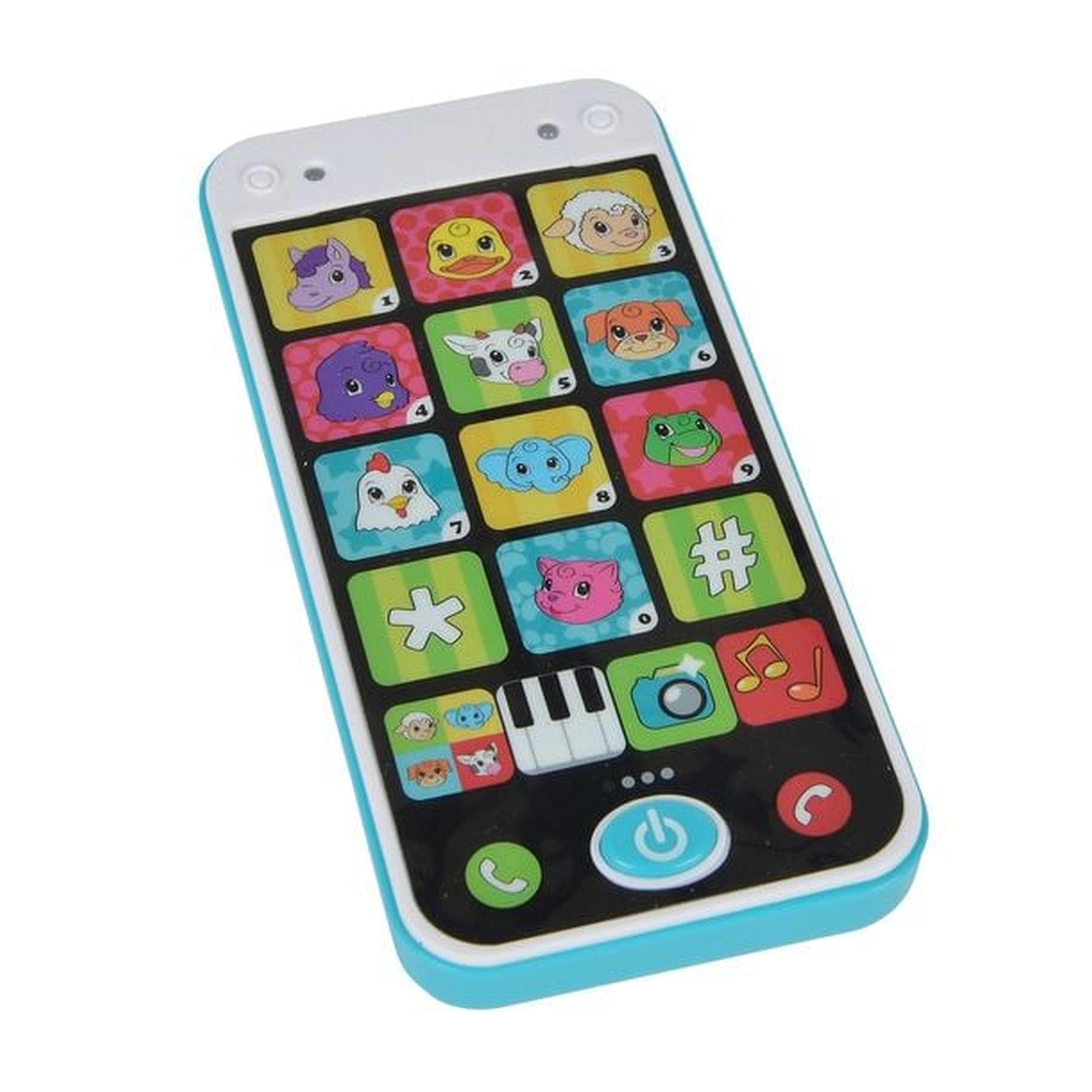 Simba - ABC Smartphone - Educatieve Speelgoed