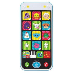 Simba - ABC Smartphone - Educatieve Speelgoed