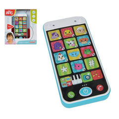 Simba - ABC Smartphone - Educatieve Speelgoed