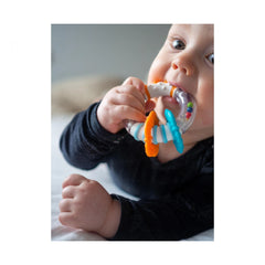 Simba - ABC Touch Ring Rattle - Pacifiers & Teethers