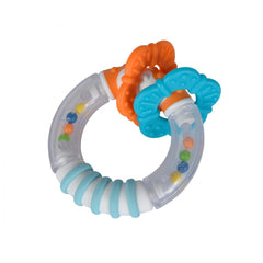Simba - ABC Touch Ring Rattle - Pacifiers & Teethers