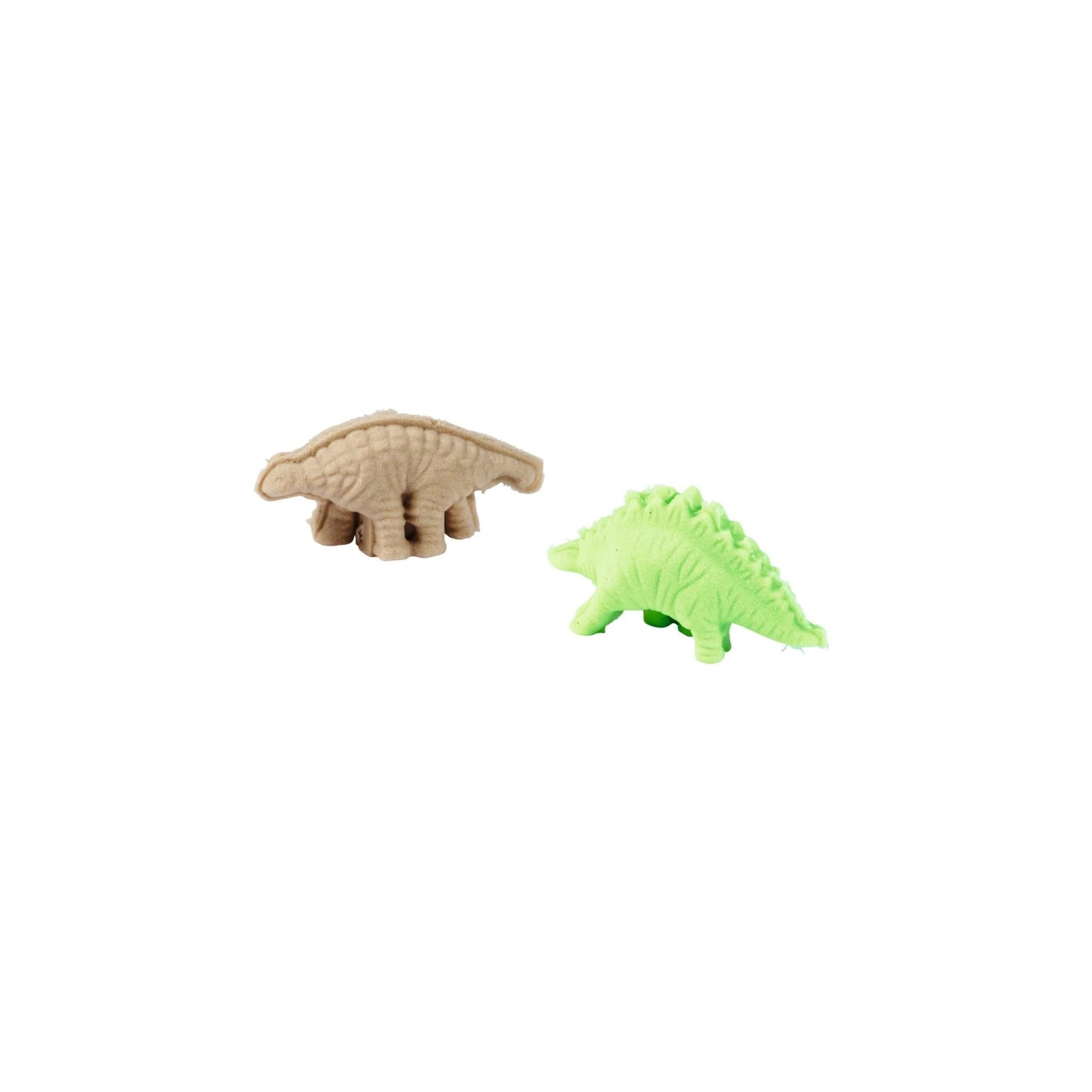 Simba - Art & Fun Dinosaur Sand Set - Clay & Modeling Dough