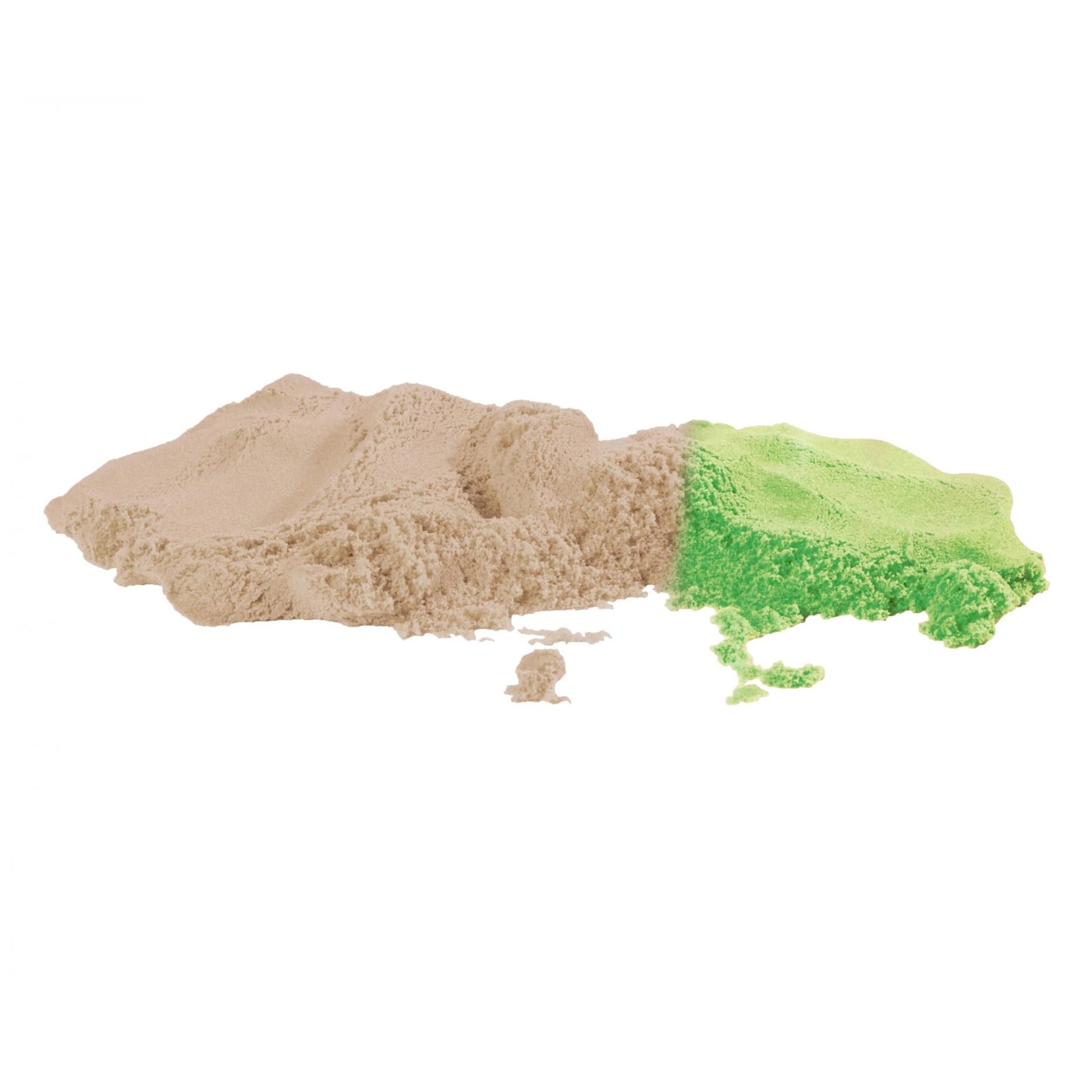 Simba - Art & Fun Dinosaur Sand Set - Clay & Modeling Dough