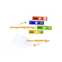 Simba - Kampeeraccessoires - Scout Pocket Microscoop - 60x-180x vergroting - 5 Jaar