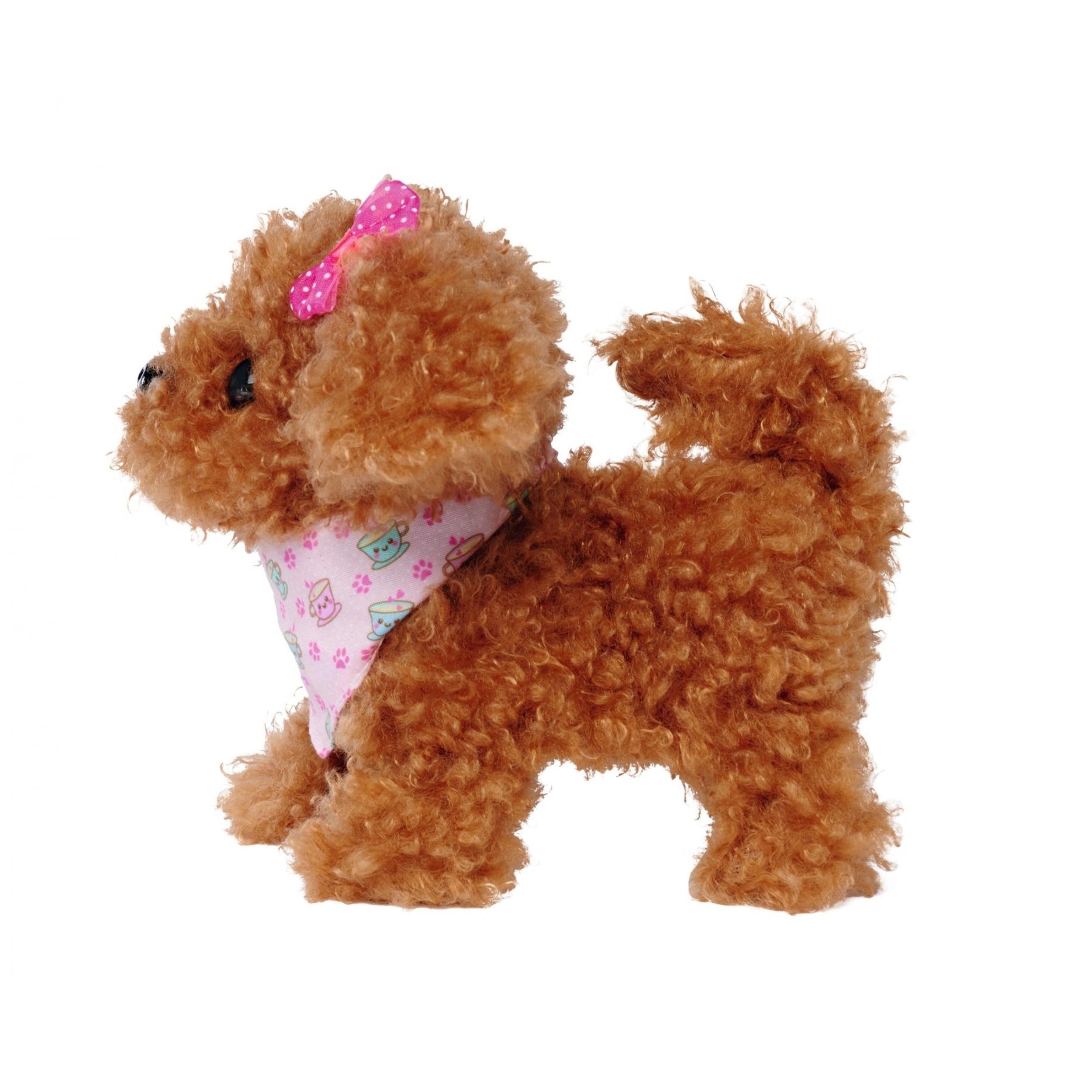 Simba - ChiChi LOVE Theekop Poedel Puppy - Knuffeldieren