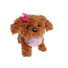 Simba - ChiChi LOVE Theekop Poedel Puppy - Knuffeldieren