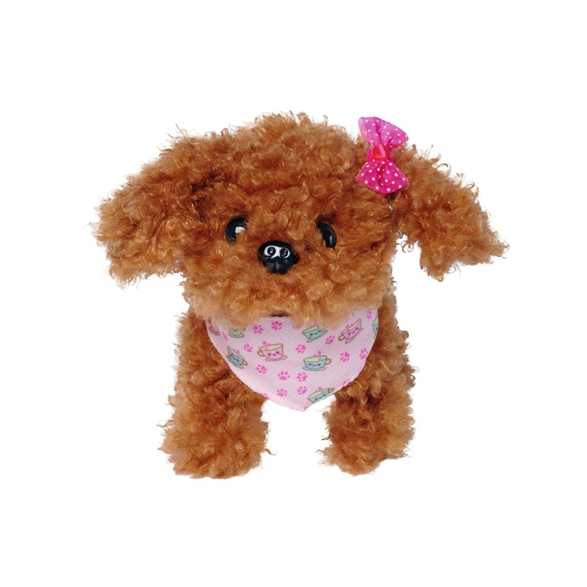 Simba - ChiChi LOVE Theekop Poedel Puppy - Knuffeldieren
