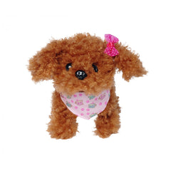 Simba - ChiChi LOVE Theekop Poedel Puppy - Knuffeldieren