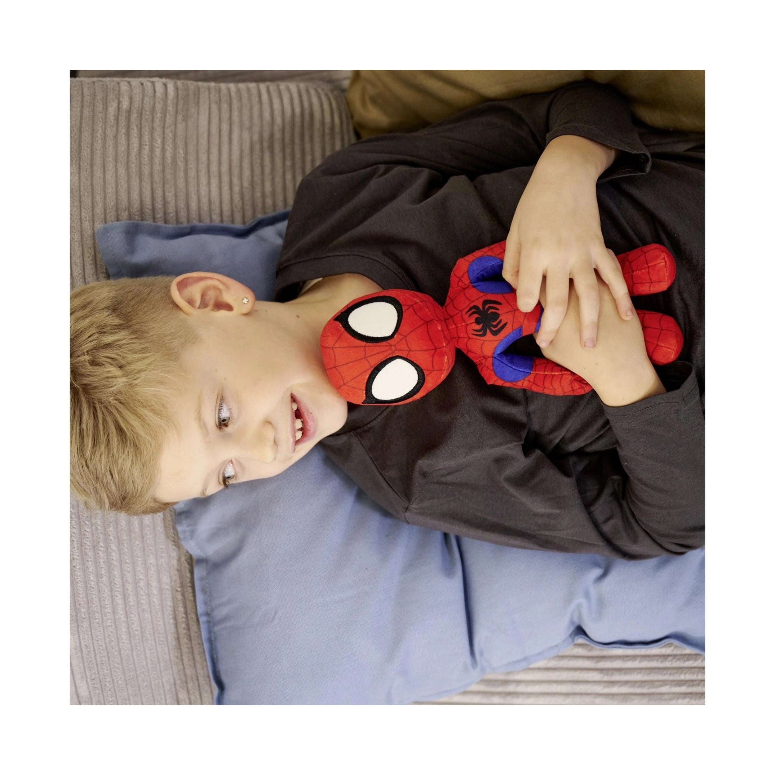 Simba - Disney Marvel Spidey GID 25 cm - Stuffed Animals