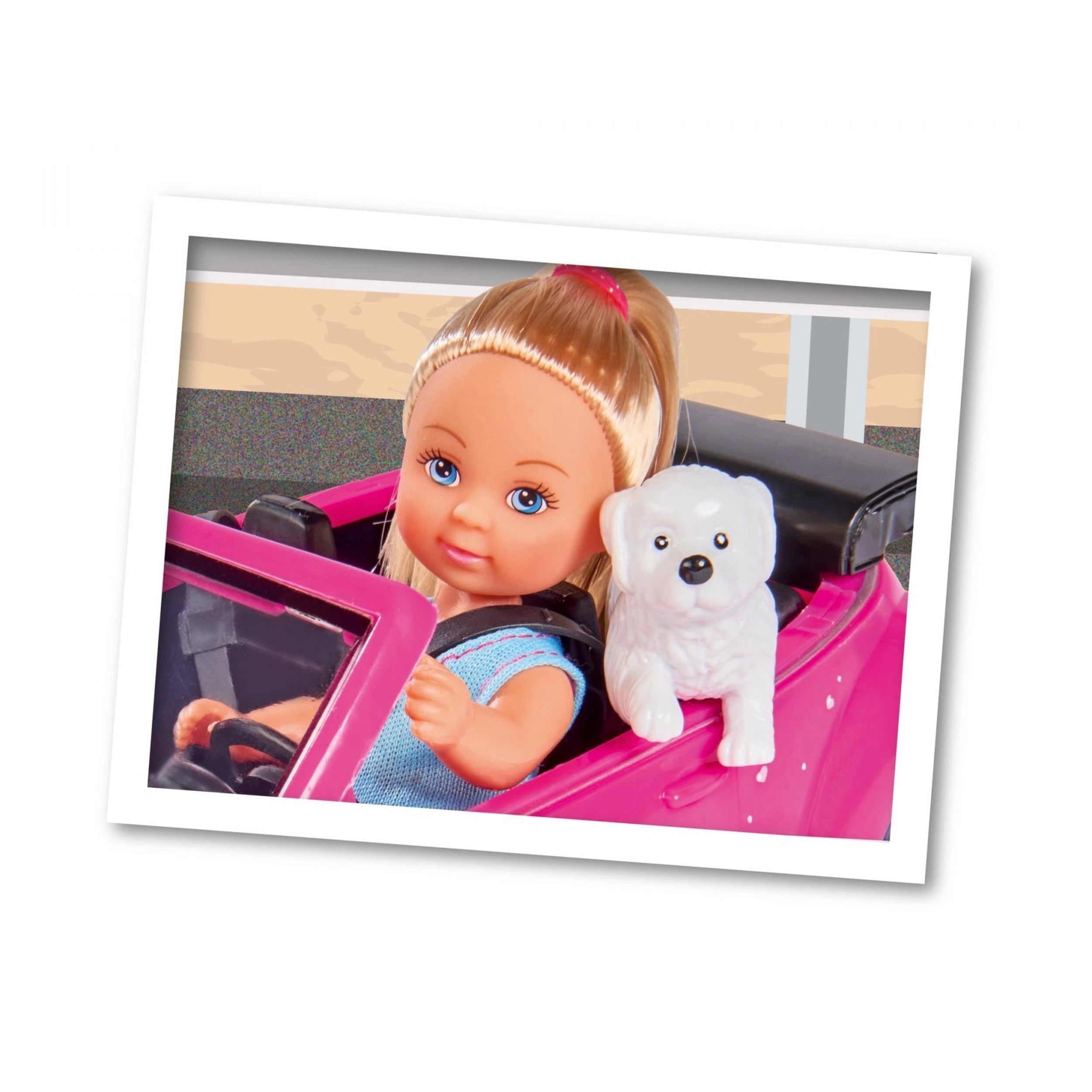 Simba - Evi LOVE Kevers - Poppen, Speelsets & Speelgoedfiguren