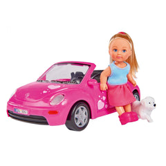 Simba - Evi LOVE Kevers - Poppen, Speelsets & Speelgoedfiguren