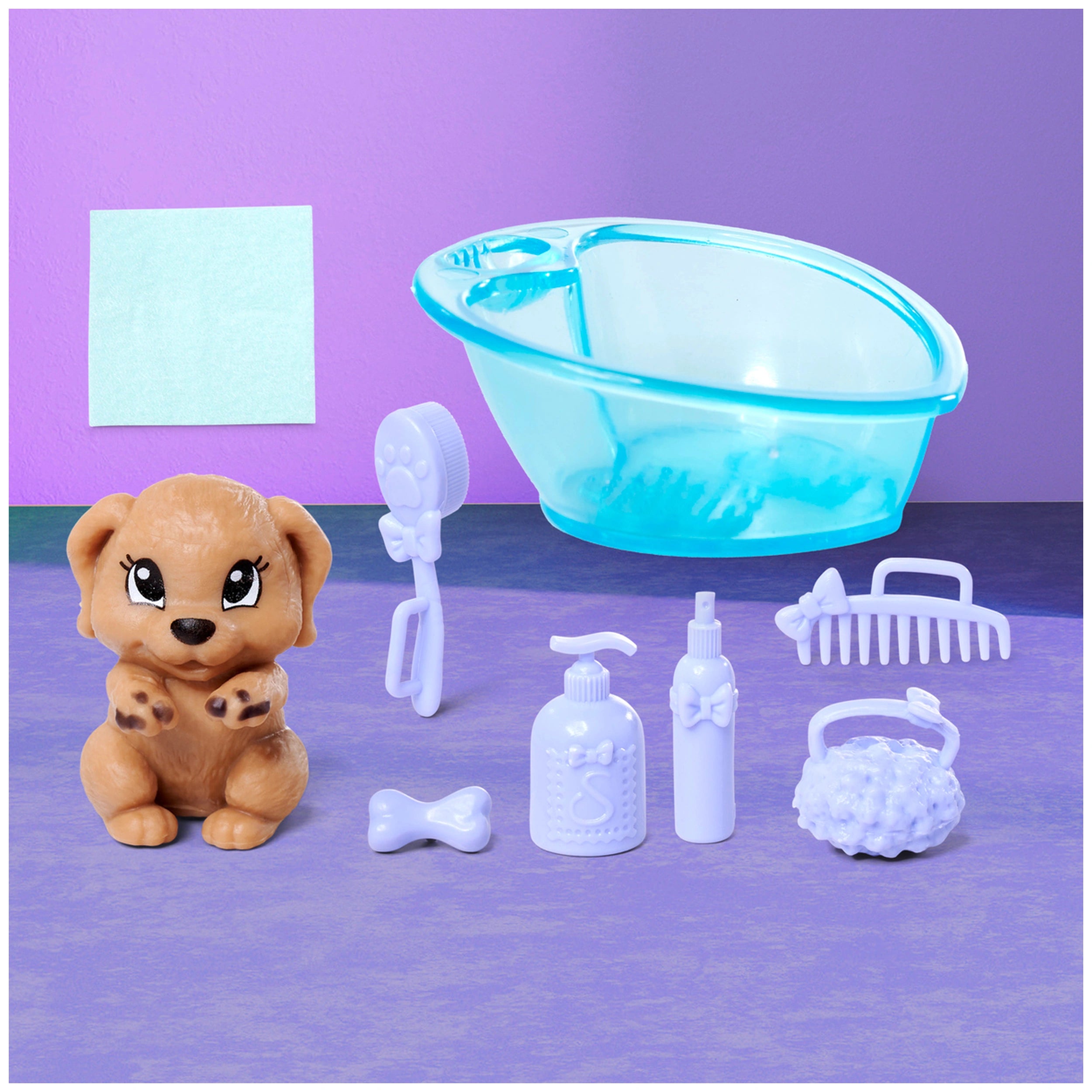 Simba - Evi LOVE Hond Bad - Poppen, Speelsets & Speelfiguren