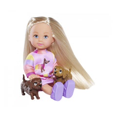 Simba - Evi LOVE Dooogs - Poppen, Speelsets & Speelgoedfiguren