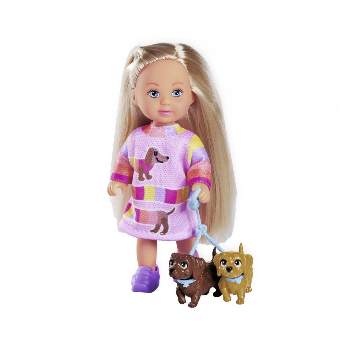 Simba - Evi LOVE Dooogs - Poppen, Speelsets & Speelgoedfiguren