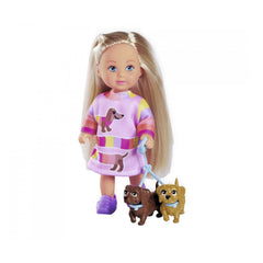 Simba - Evi LOVE Dooogs - Poppen, Speelsets & Speelgoedfiguren