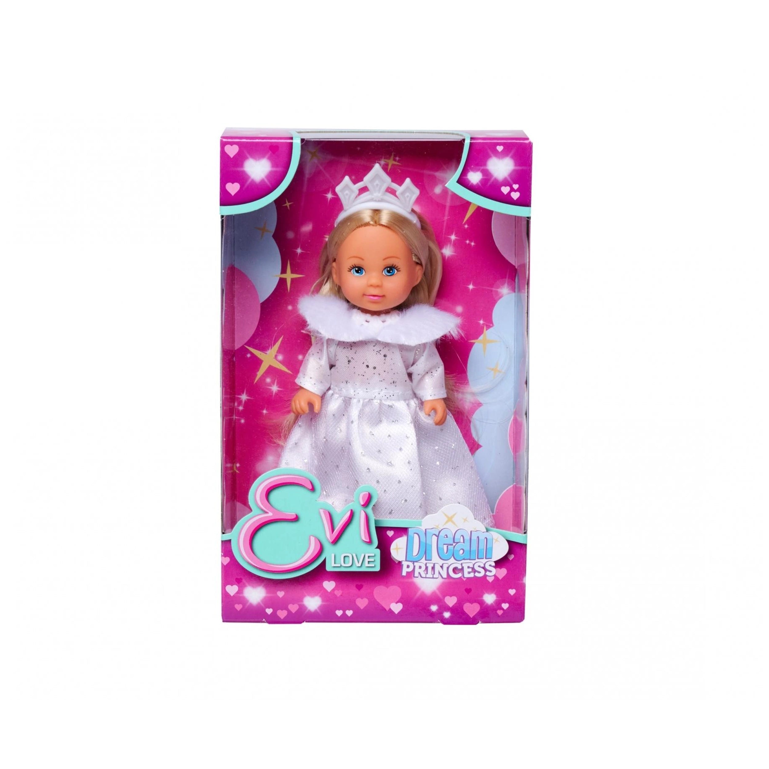 Simba - Evi LOVE Droomprinses - Poppen, Speelsets & Speelgoedfiguren