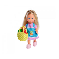 Simba - Evi LOVE Food Market - Poppen, Speelsets & Speelgoedfiguren