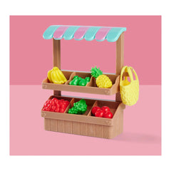 Simba - Evi LOVE Food Market - Poppen, Speelsets & Speelgoedfiguren