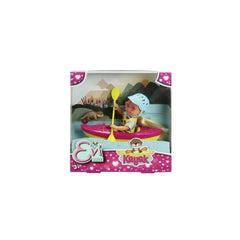 Simba - Evi LOVE Kayak - Poppen, Speelsets & Speelfiguren
