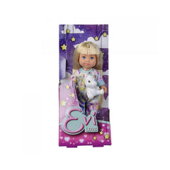 Simba - Evi LOVE Pyjama - Poppen, Speelsets & Speelgoedfiguren
