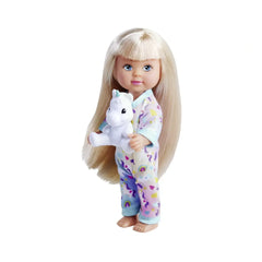 Simba - Evi LOVE Pyjama - Poppen, Speelsets & Speelgoedfiguren