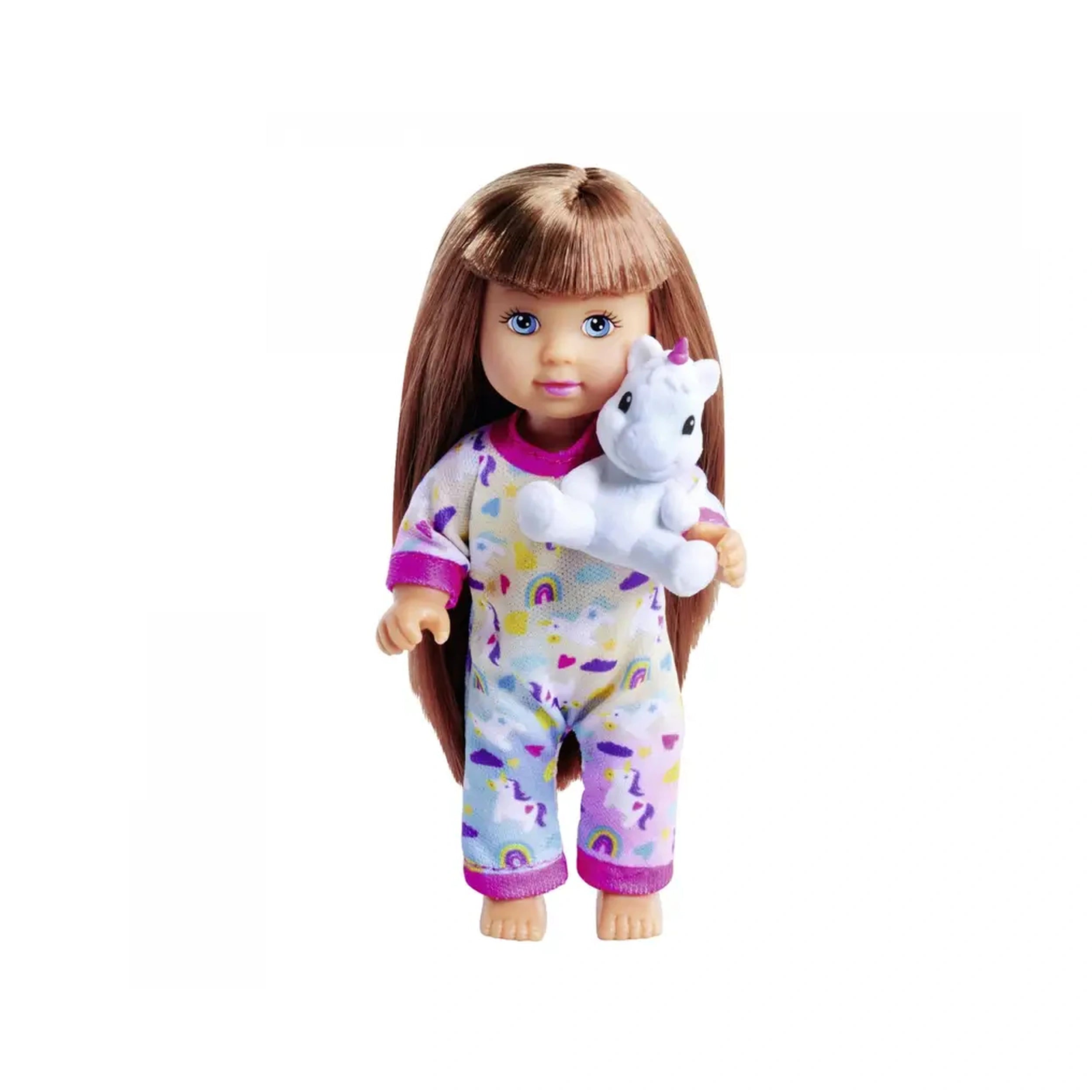 Simba - Evi LOVE Pyjama - Poppen, Speelsets & Speelgoedfiguren
