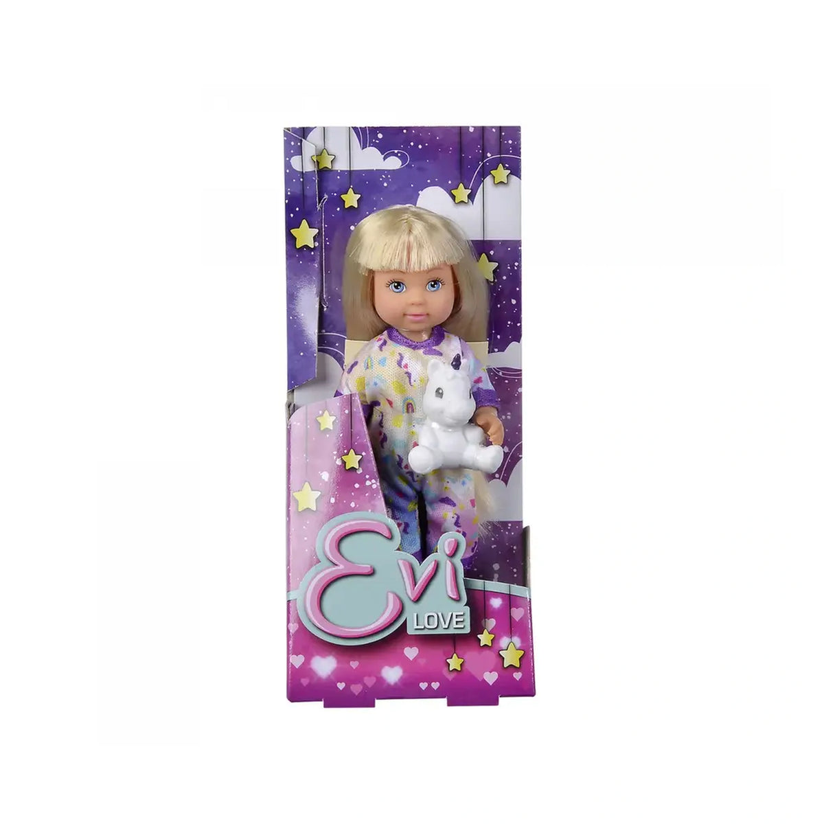 Simba - Evi LOVE Pyjama - Poppen, Speelsets & Speelgoedfiguren