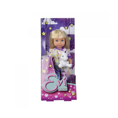 Simba - Evi LOVE Pyjama - Poppen, Speelsets & Speelgoedfiguren